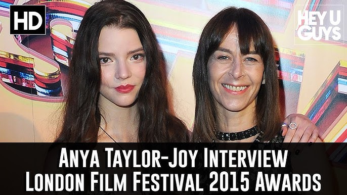 Glass  Anya Taylor-Joy fala sobre os bastidores do filme - NerdBunker