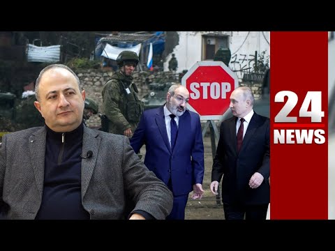 Ո՞վ պետք է կանգնեցնի Ալիևին, ՌԴ հեռանալը սպառնալիք է Հայաստանի համար. Ռուբեն Մելքոնյան