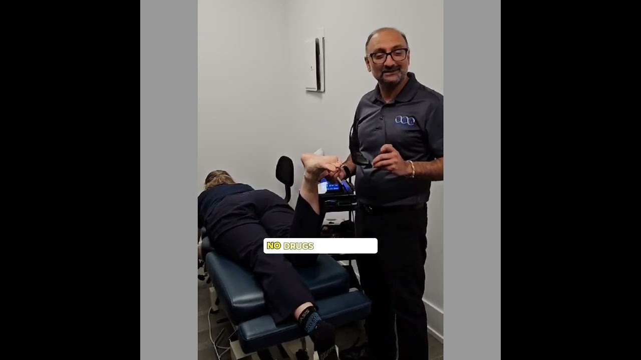 🔥 Diabetic neuropathy, experiencing burning sensations, tingling, or weakness in your feet? 😱