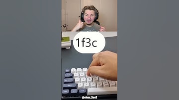 Racing Car Keyboard Life Hack 😳