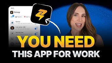 None of These Chat Apps Were Built for Your Work - Until Now