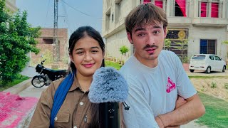 ASMR Collab With TomASMR !!!