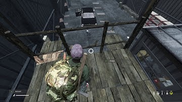 Double stack fence tutorial Ps4 Day Z