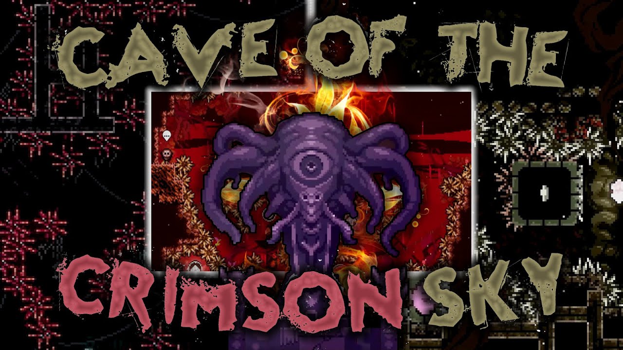 Cave of the Crimson Sky Clear :DD || Strawberry Jam