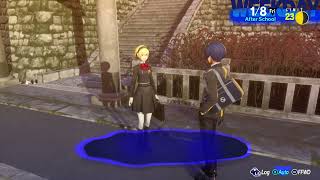 Persona 3 Reload - Aigis Social Link Rank 1 (Japanese Dub)
