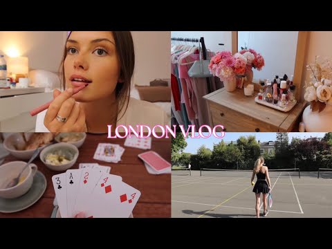 a week in my life in London VLOG | India Grace