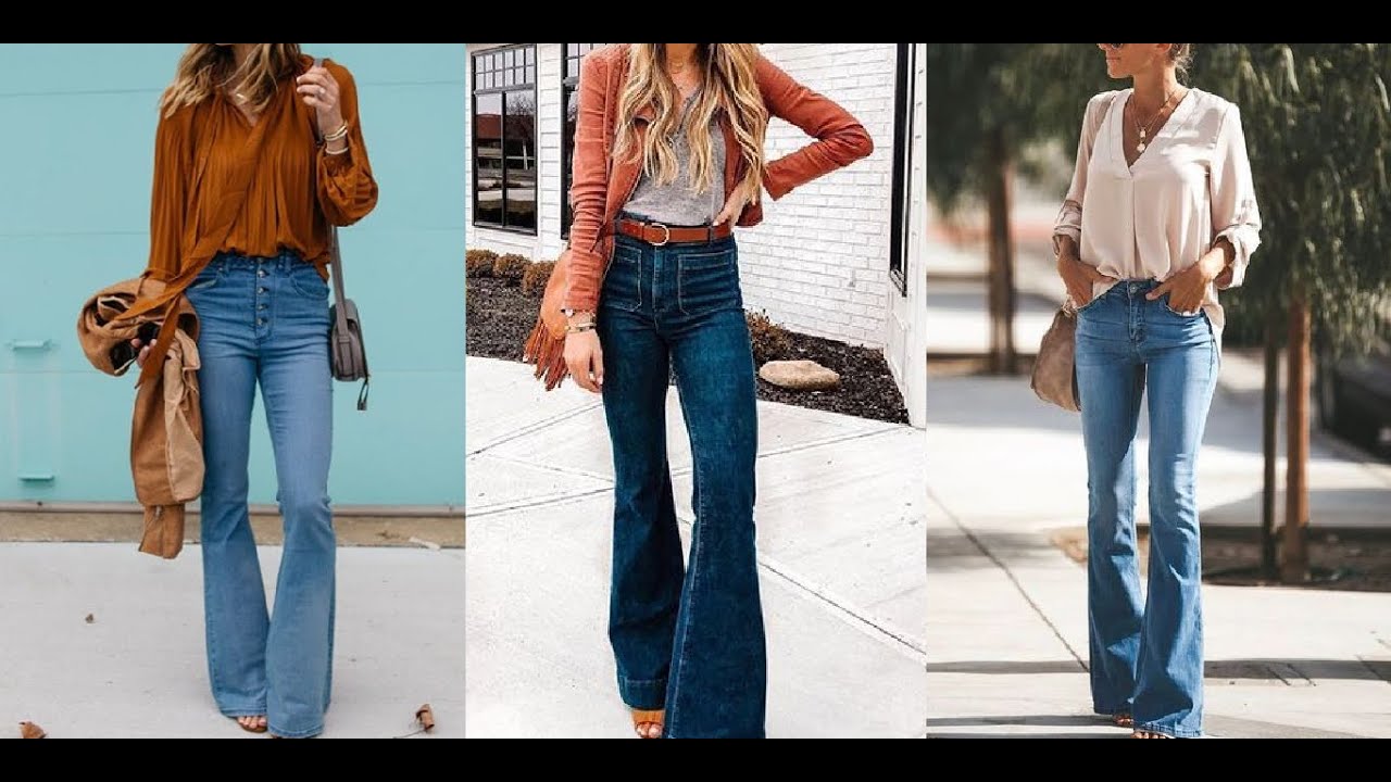 JEANS TENDENCIA 2021 - YouTube