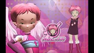 Code Lyoko/JayCL:M Original OST - Aelitas Theme! [HQ FLAC]