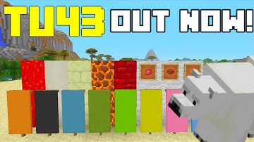Minecraft (Xbox 360 / PS3) TU43 Update OUT NOW! + FEATURES & Mash-Up Pack