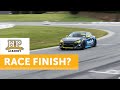 Hit By A McLaren! | Sprint Racing | Ep 12 [OFF THE RECORD]