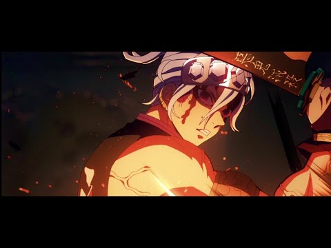 鬼滅の刃遊郭編アニメ10話を君と。【フル】
