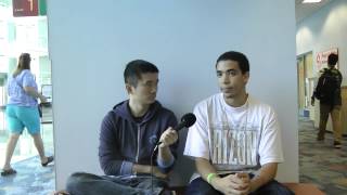 Axe Interview at MLG Anaheim: When I pick Pikachu it just feels right