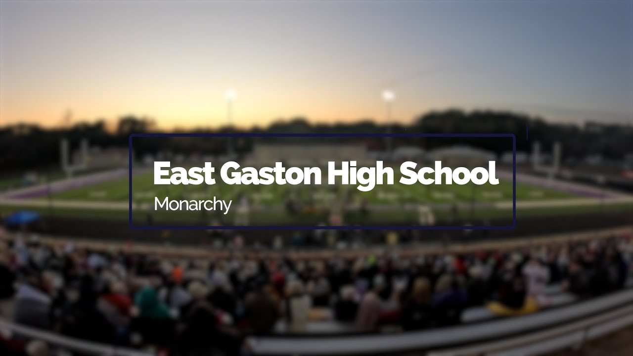 2025 Marching Band Fanfare: East Gaston