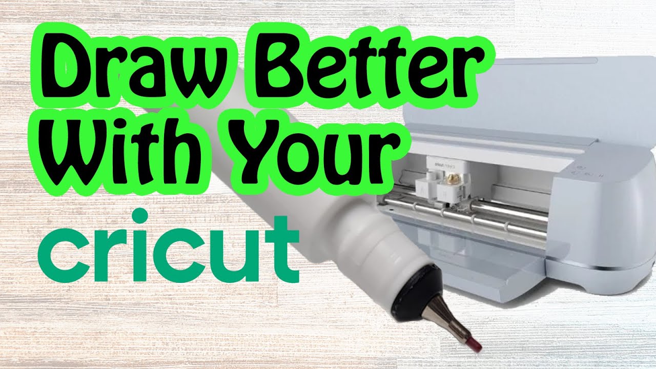 Cricut Pens Tutorial Learn How To Use Your Pens! YouTube