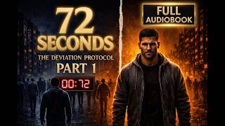 72 Seconds PART 1 | The Deviation Protocol | Full Sci-Fi Audiobook