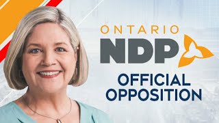 CTV News declares NDP will make up Ontario's official opposition