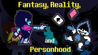Deltarune's Dark Worlds: Explained (??)