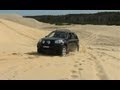 Nissan Xtrail vs Toyota RAV4 offroad...on sand