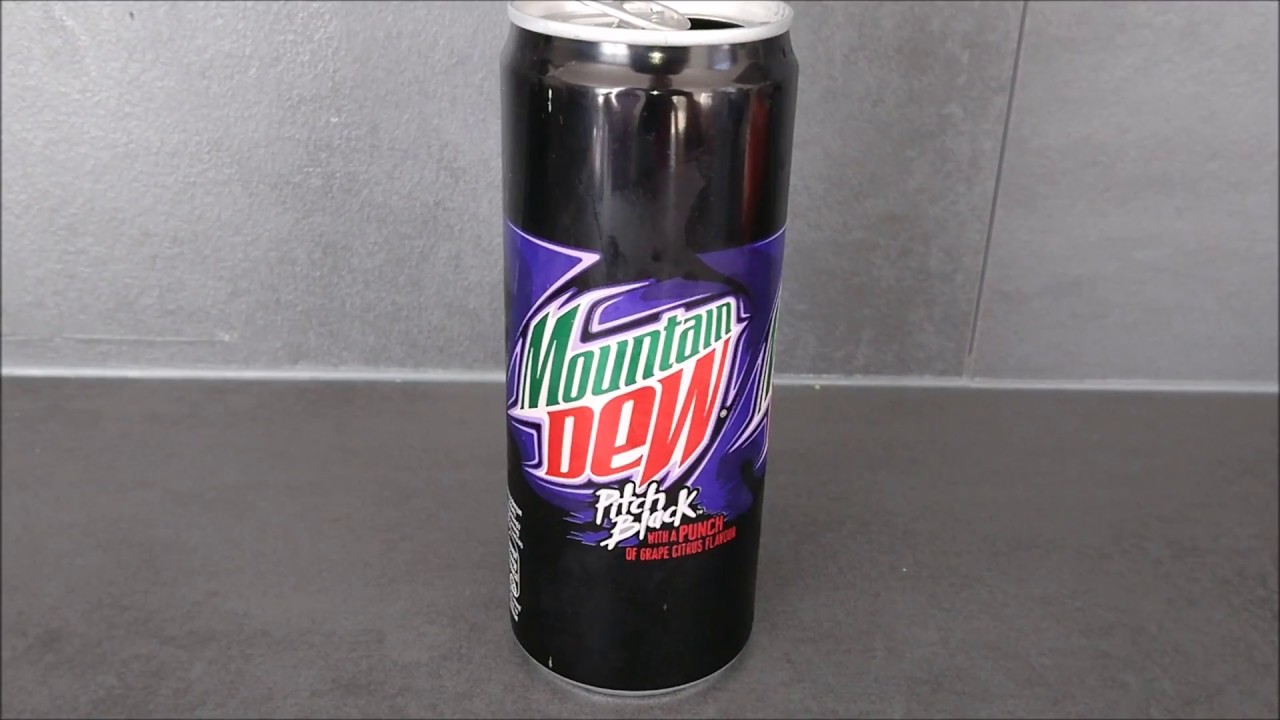 black mountain dew black mountain dew
