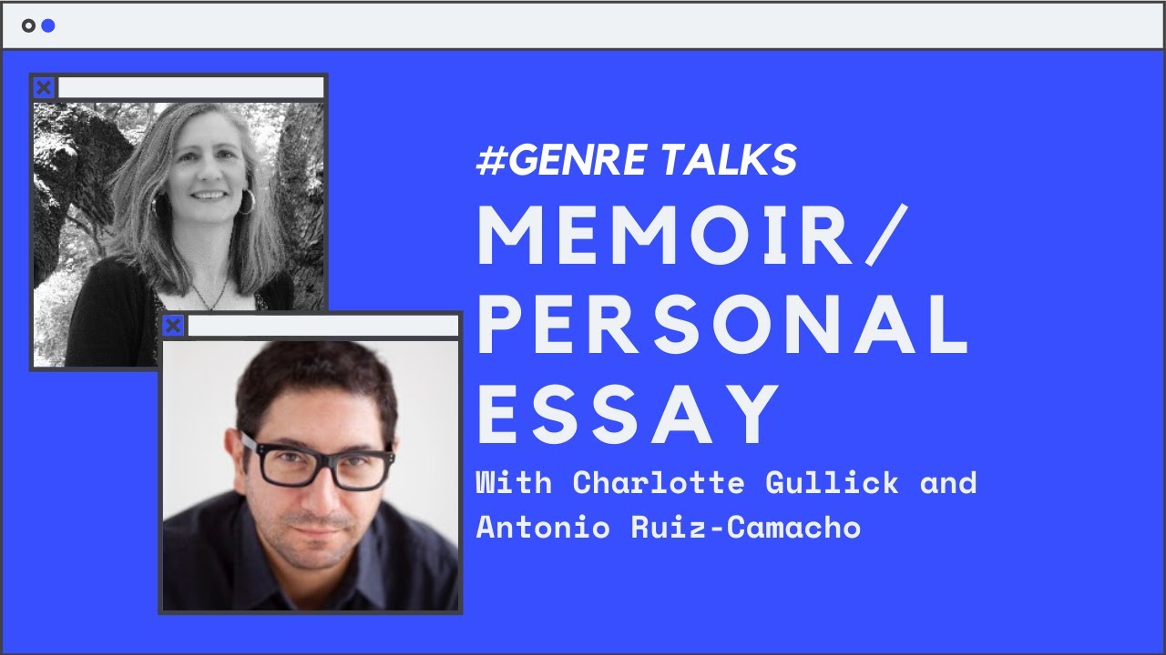 #GenreTalks