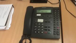 Phantom calls