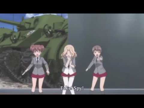 ガルパン私的名言集 Youtube