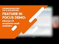 Feature in Focus Demo: UltraTax CS acceptance email reminders