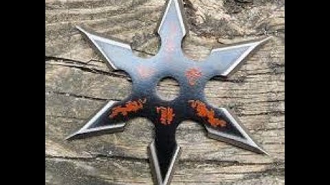 Ninja Shuriken Command Block Creation | Minecraft Java Edition | 1.20.1+ |