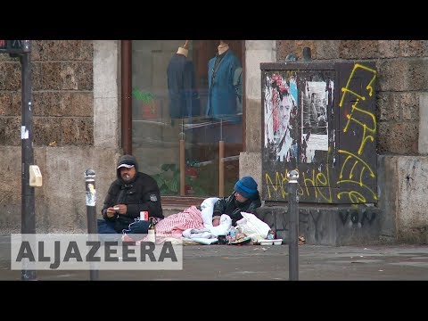 Video: Förlorar Min Resande Virginity: Homeless In Paris - Matador Network