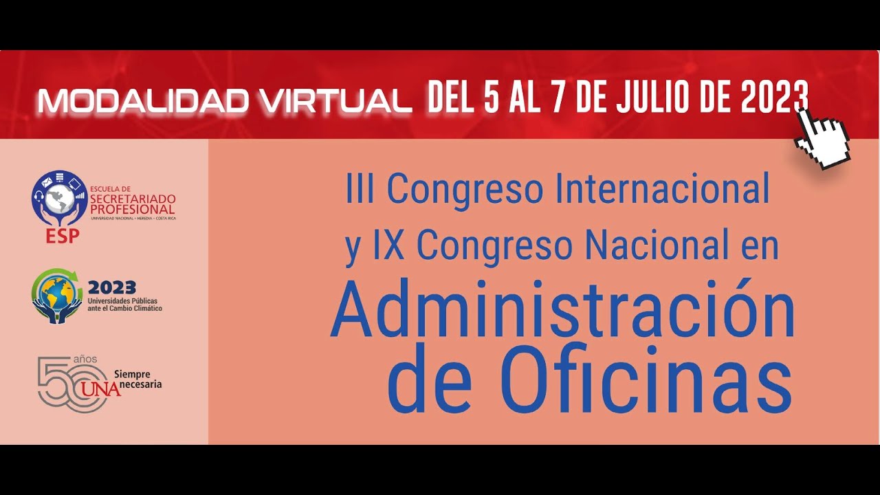 III Congreso Internacional y IX Congreso Nacional en Administración de ...