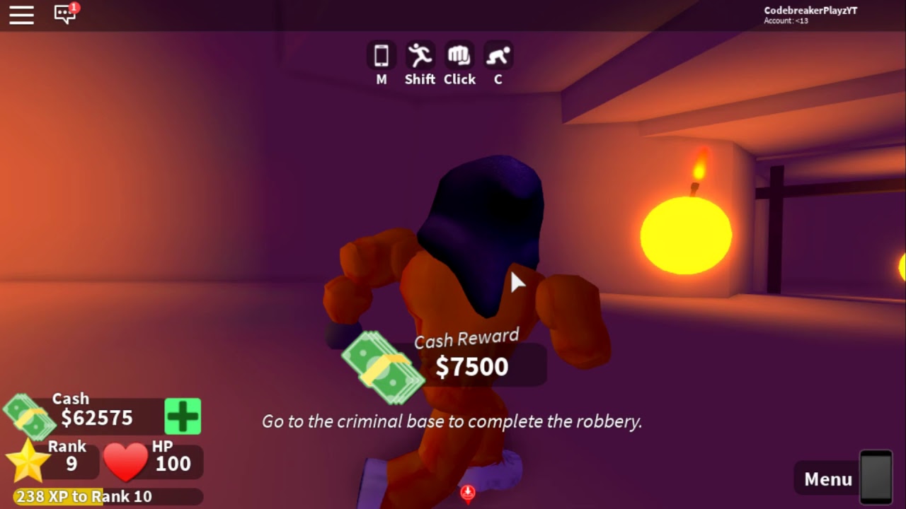 Roblox: Madcity Pyramid Update!