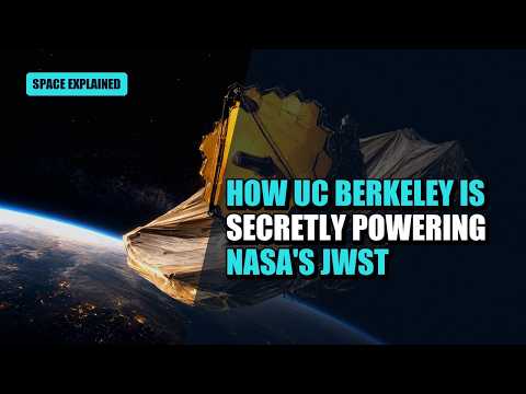 How UC Berkeley is Secretly Powering NASA&;s JWST Discoveries
