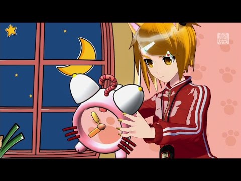 [亞北ネル] Nyanyanyanyanyanyanya! [PD FT]