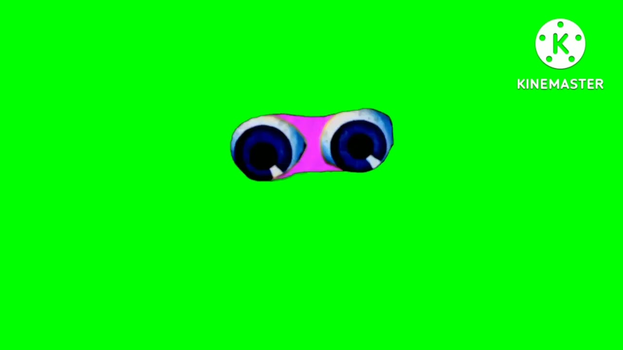 Nexsky Csupo 2002 Eye Green Screen