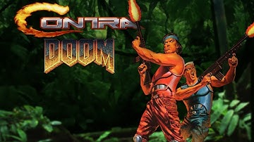 Contra [Doom Mod]