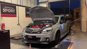465Bhp Courtenay Mapped Astra VXR Garrett GTX3071R