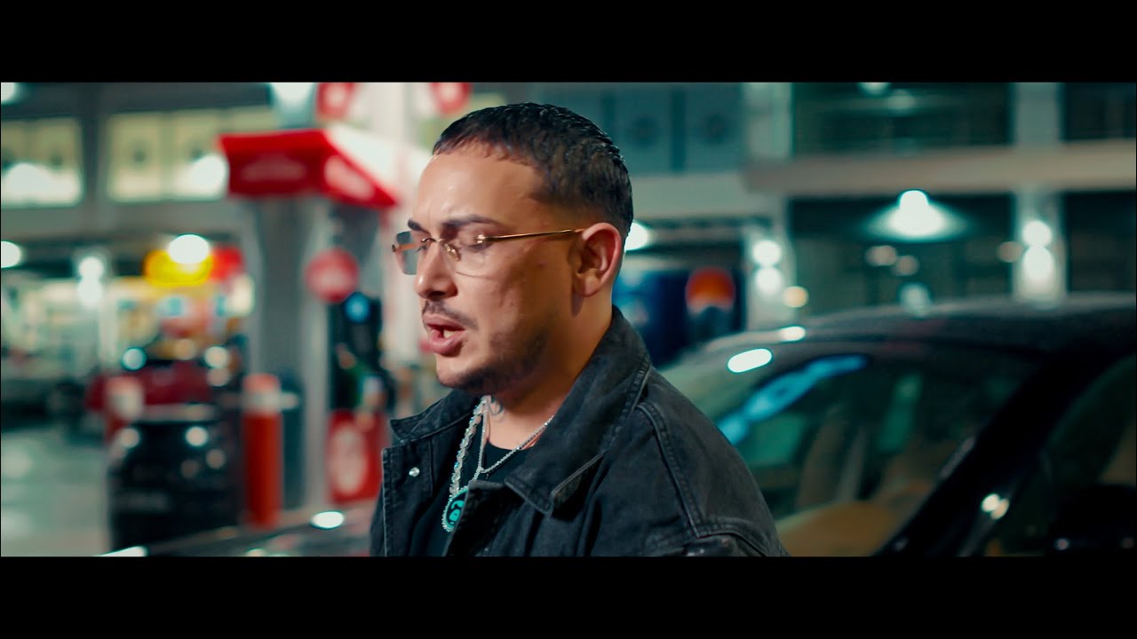 LEGENDARIO - Witto El Menor Ft Daffy El Audio (Official video) 