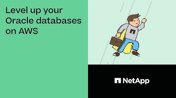 Level Up Your Oracle Databases on AWS