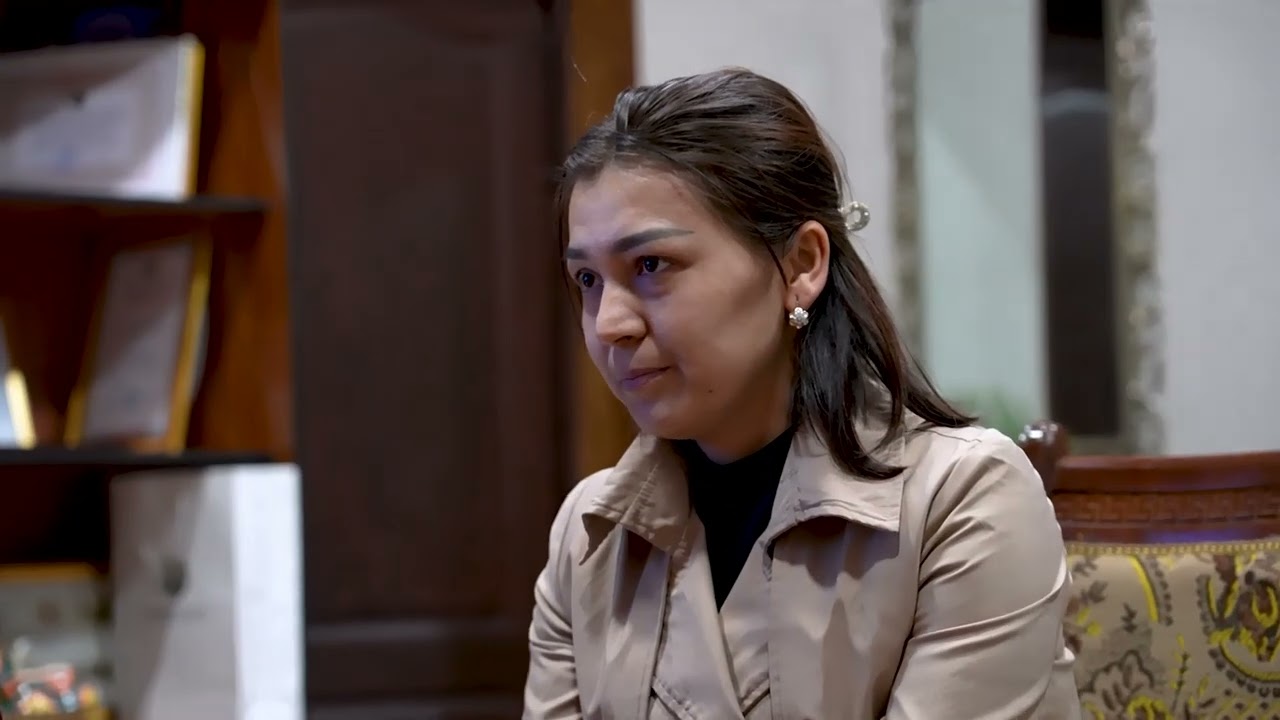 IIB rahbaryati tomonidan Izboskan tumani fuqarolari uchun sayyor qabul tashkil etildi