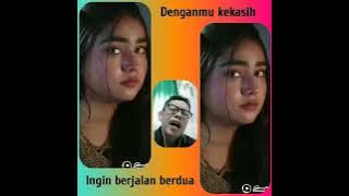 Ingin berjalan berdua denganmu kekasih.