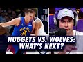 How Jokic and the Nuggets Can Bounce Back | Nuggets vs. Wolves | NBA Playoffs