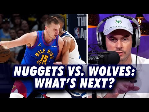 How Jokic and the Nuggets Can Bounce Back | Nuggets vs. Wolves | NBA Playoffs