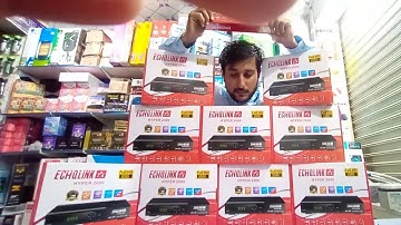 Full HD sim card Wi-Fi satellite receiver -Echolink hyper 2000