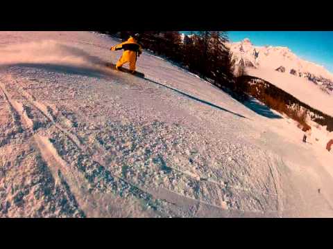GOPRO - STEVE Hinterstoder