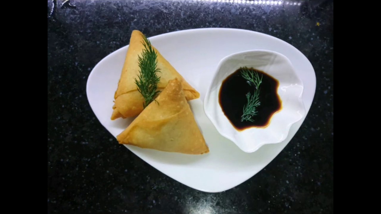 Samosa Hint Böreği YouTube