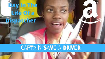 Day In The Life Of An Amazon Dispatcher