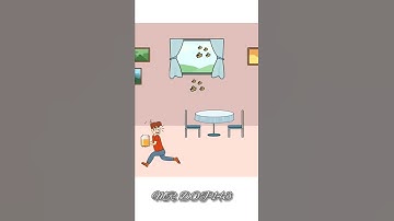 Thief Puzzle 4 Level : 109