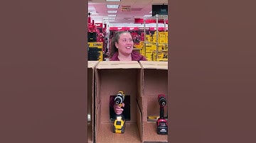 If you know, you know your brand! 🔵🟡🔴#makita #dewalt #milwaukee