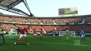 EA SPORTS FC 24_【浦和レッズvsシャルケ】オリジナルJリーグキャリアモード