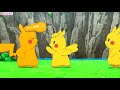 ポケットモンスター サン＆ムーン #91 | 大量発生チュウ！ピカチュウのたに！！ | POKÉMON THE SERIES: SUN & MOON (2019)